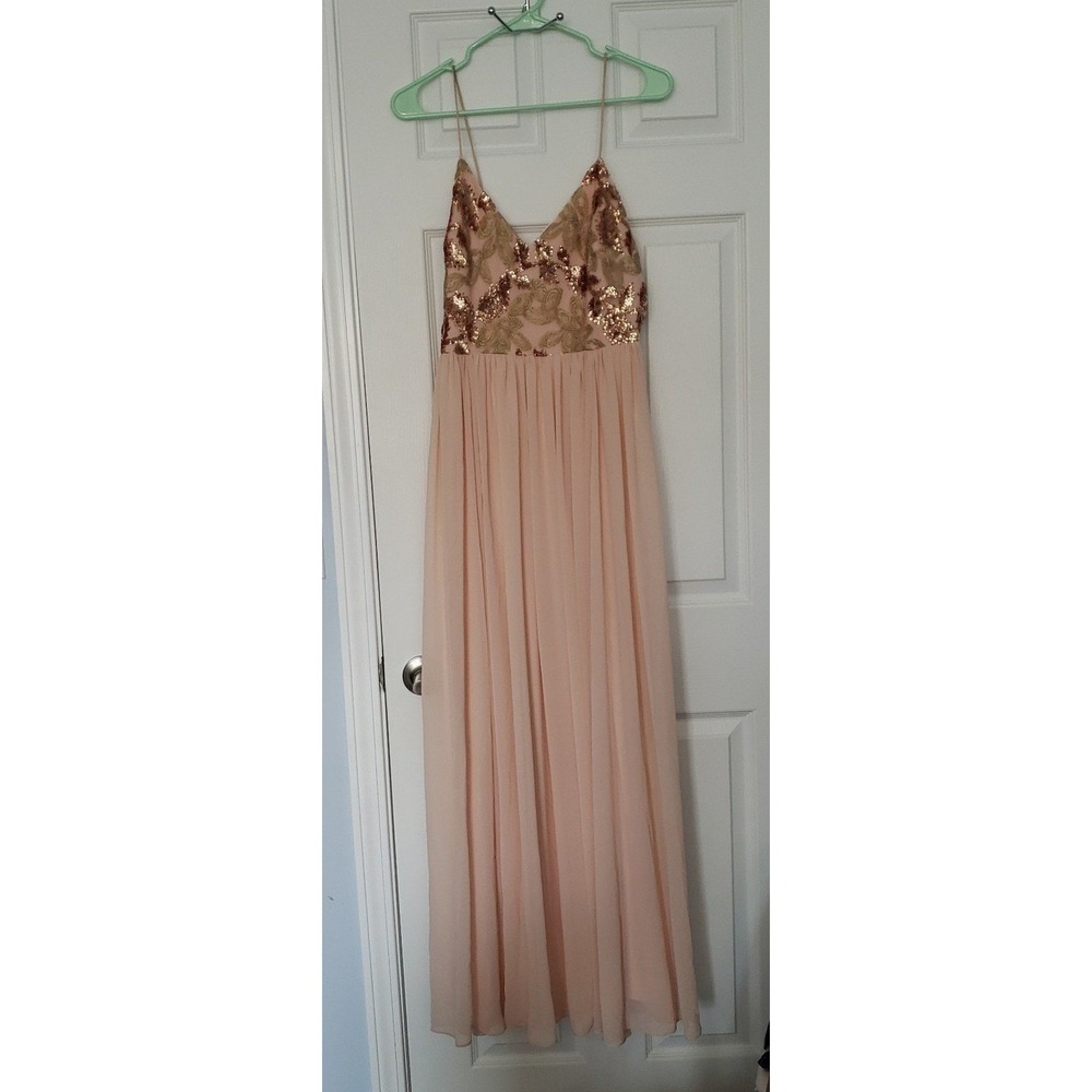 Belle Badgley Mischka‎ Fancy Dress New Size 6